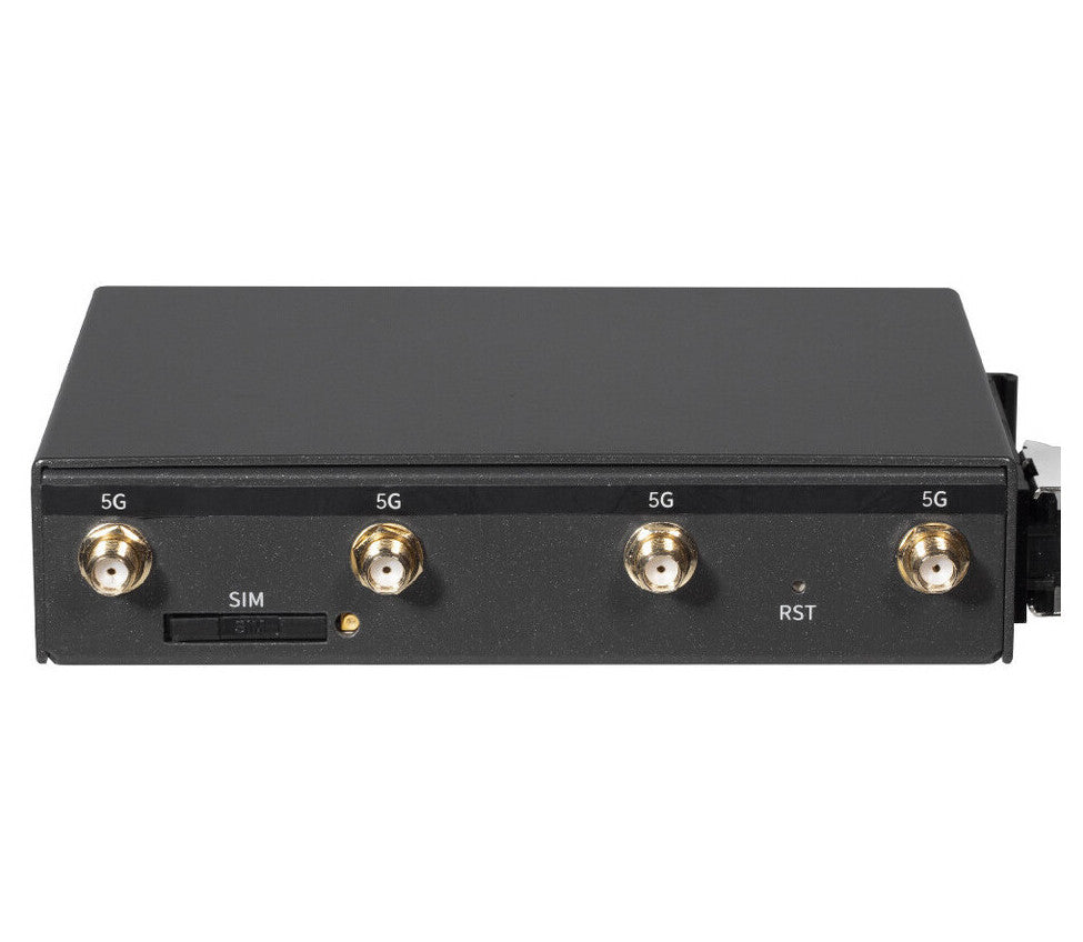 D5G-8459 - Edimax WL-Industrial DIN Rail 5G NR Router WLAN Router