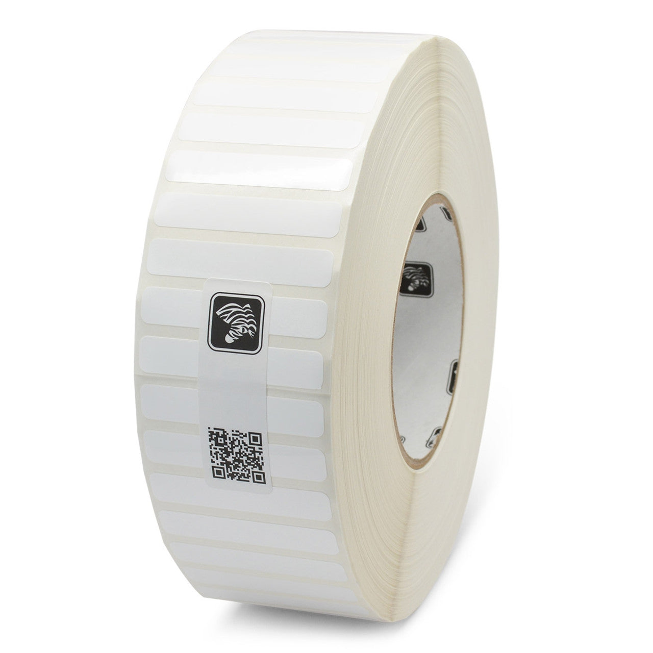 LABEL, POLYESTER, 2X0.375IN (50.8X9.5MM); TT, Z-ULTIMATE 3000T WHITE, HIGH PERFO