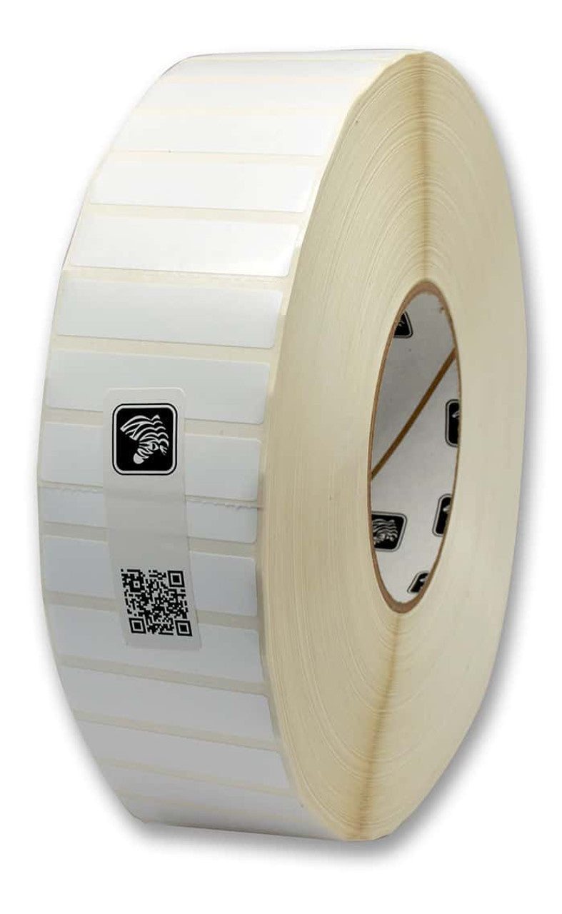 LABEL, POLYESTER, 2.5X0.5IN (63.5X12.7MM); TT, Z-ULTIMATE 3000T WHITE, HIGH PERF