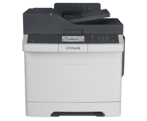 CX410DE - MULTIFUNCTION - LASER - PRINT, COPY, SCAN, FAX - UP TO 32 PPM (LETTER