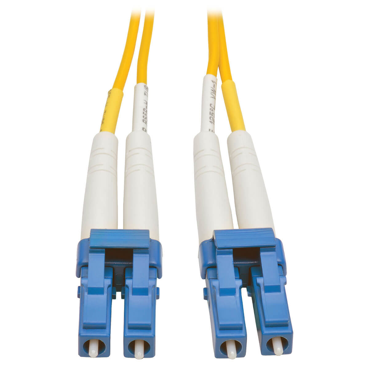30M DUPLEX SINGLEMODE 8.3/125 FIBER OPTIC PATCH CABLE LC/LC 100FT 30 METER
