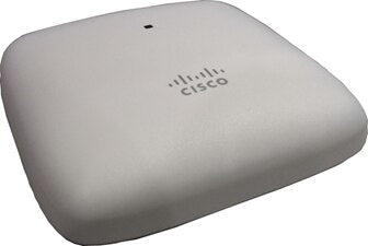 Cisco AIR-AP1840I-A-K9 wireless access point 1733 Mbit/s White Power over Ethernet (PoE)