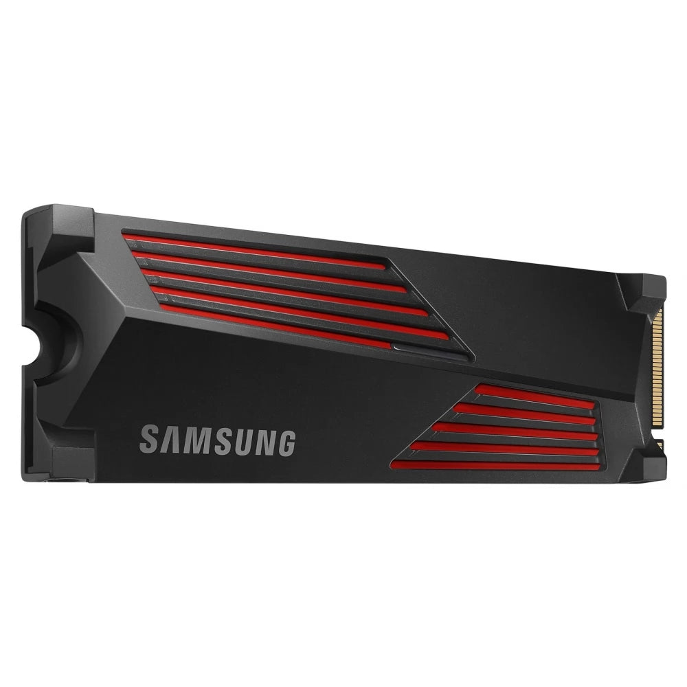 MZ-V9P4T0BW - Samsung 990 Pro 4TB PCIe 4.0 NVMe SSD