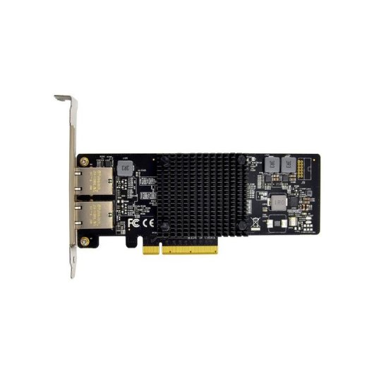 MC-PCIE-X550-X8 - MicroConnect Intel X550 10GbE PCIe x8 Network Adapter