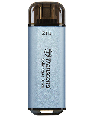 ESD300 - Transcend 2TB USB-C Portable Solid State Drive