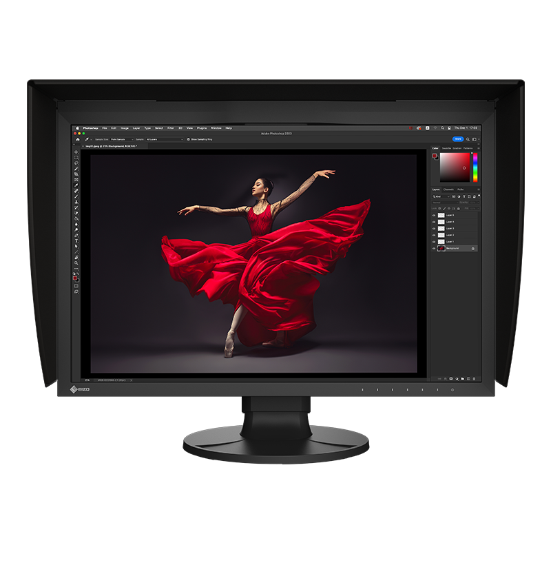CG2400S - EIZO ColorEdge 24.1" WUXGA USB-C Color Management Monitor