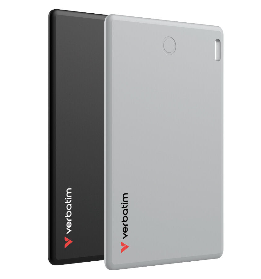 32140 - Verbatim My Finder Bluetooth Card Silver