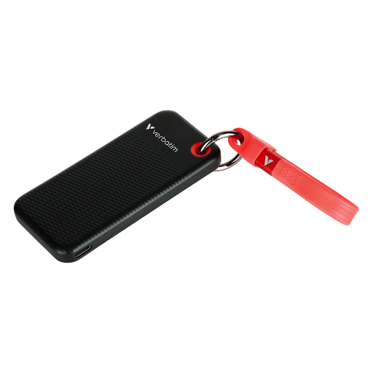 32196 - Verbatim 2 TB USB 3.2 Gen 2 Type-C External Portable SSD