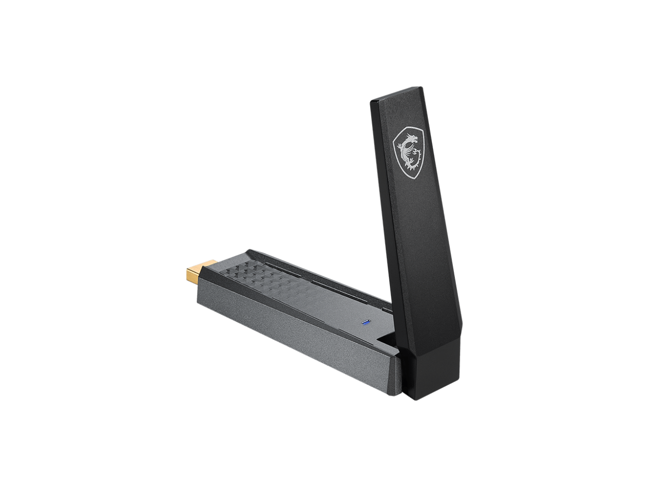 302-8ZE00XU-C000 - MSI AX1800 IEEE 802.11 Dual Band Wi-Fi Adapter