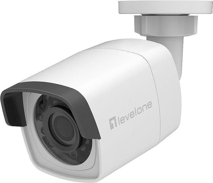 FCS-5202 - LevelOne GEMINI 4MP Fixed Bullet IP Indoor Outdoor Camera