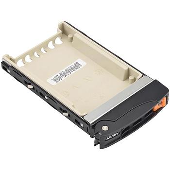 MCP-220-00121-0B - Supermicro BLACK GEN-3 2.5 NVME DRIVE