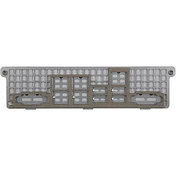 MCP-260-00078-0N - Supermicro SPARE PARTS-1, 1U I/O SHIELD FOR X10 AND X9 SERVER MB WITH 5X5MM VENT HOLE
