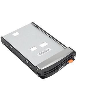 MCP-220-00116-0B - Supermicro SPARE PARTS-1, BLACK GEN-5 3.5-TO-2.5 NVME DRIVE TRAY, ORANGE TAB