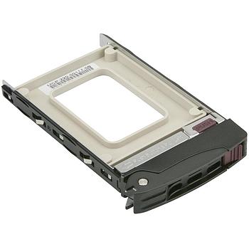 MCP-220-00117-0B - Supermicro SPARE PARTS-1, BLACK 2.5-INCH TOOL-LESS DRIVE TRAY,ROHS/REACH