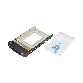 MCP-220-00120-0B - Supermicro SPARE PARTS-1, TOOL-LESS BLACK GEN-3 2.5-INCH NVME DRIVE TRAY (ORANGE TAB.