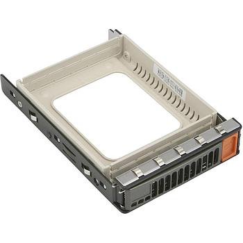 MCP-220-00133-0B - Supermicro SPARE PARTS-1, BLACK GEN 8 HOT-SWAP 3.5INCH HDD TRAY,ROHS