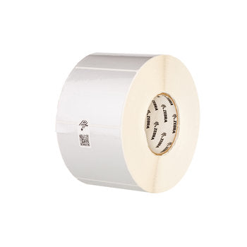 LABEL, POLYESTER, 2X1IN (50.8X25.4MM); TT, Z-ULTIMATE 4000T HIGH TACK WHITE, HIG