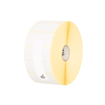 LABEL, POLYESTER, 4X2.5IN (101.6X63.5MM); TT, Z-ULTIMATE 2000T WHITE, VALUE COAT