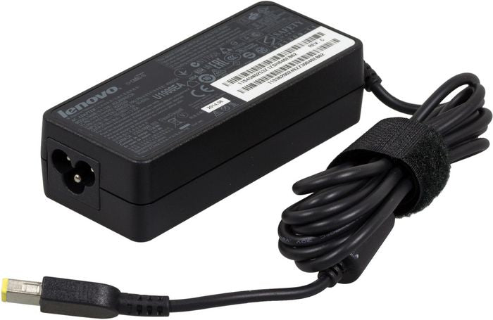 Lenovo 36200253 power adapter/inverter Indoor 65 W Black