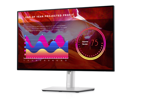 U2422H - Dell UltraSharp 24 Full HD IPS 60Hz Monitor