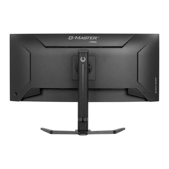 GCB3482WQSU-B1 - Iiyama iiyama G-Master 34" Curved UWQHD VA Gaming Monitor