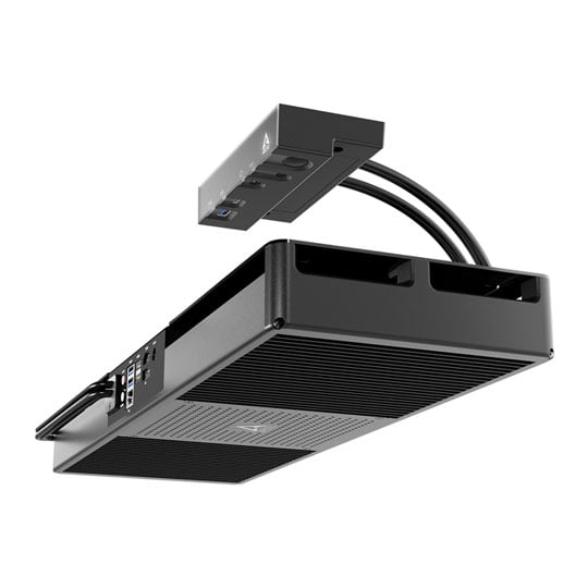 ACPCC00002A - Arctic Senza 5700G Fanless Desk PC