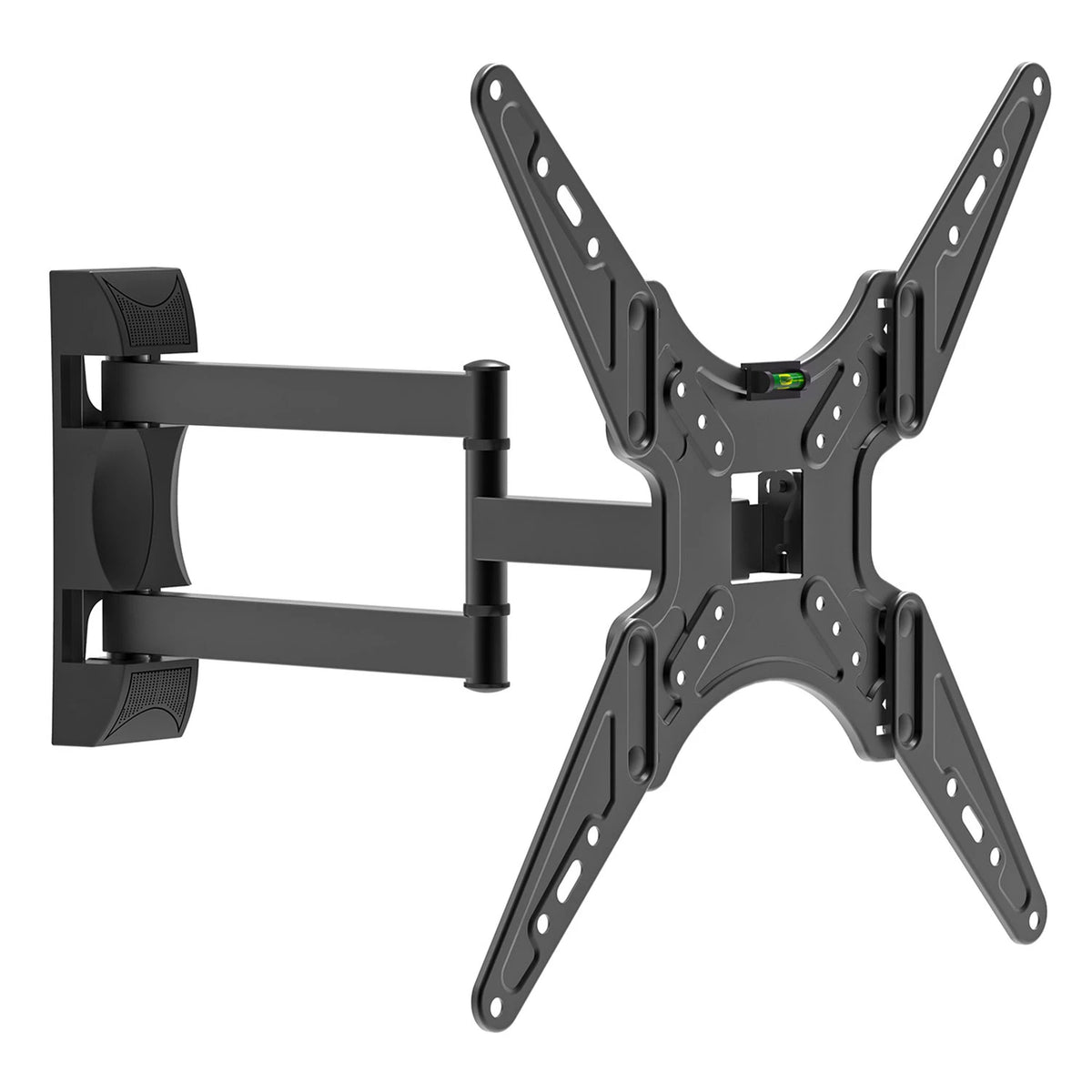 M300 - Kanto 26–55-Inch VESA 400×400 Full-Motion TV Wall Mount