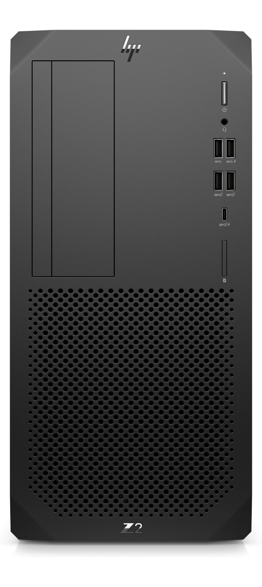 HP Z2 G5 i7-10700 Tower Intel® Core™ i7 16 GB DDR4-SDRAM 512 GB SSD Windows 10 Pro for Workstations Workstation Black