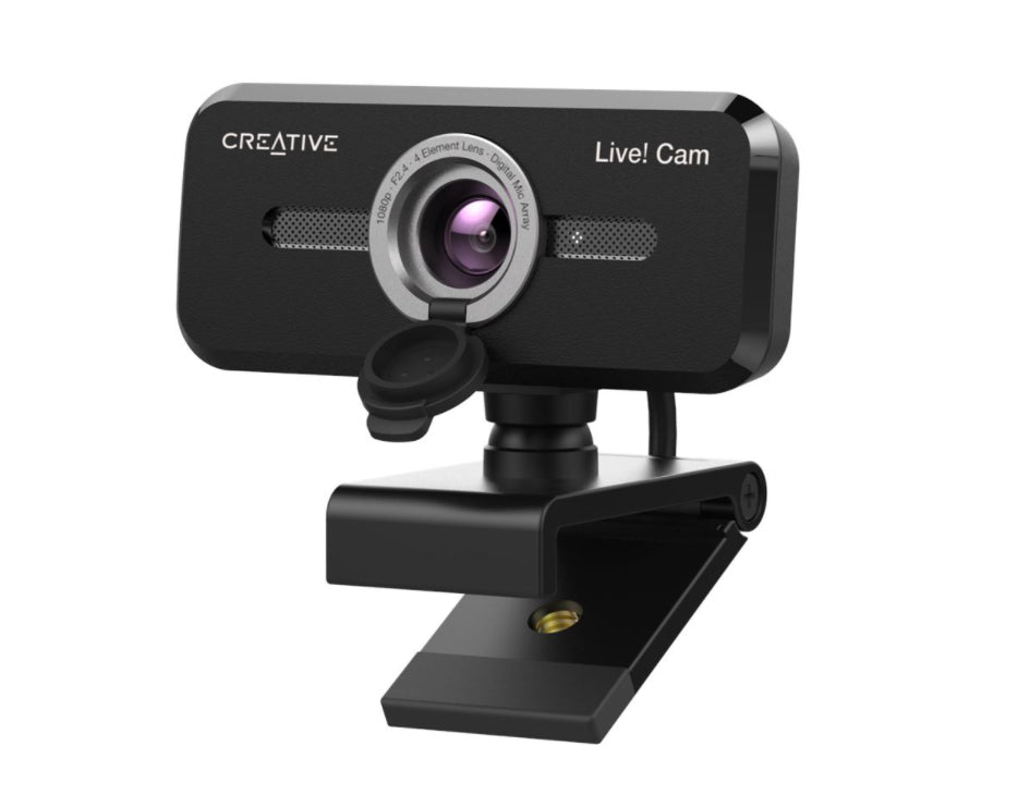 73VF086000000_V2 - Creative Labs WEBCAM LIVE SYNC 1080P V2