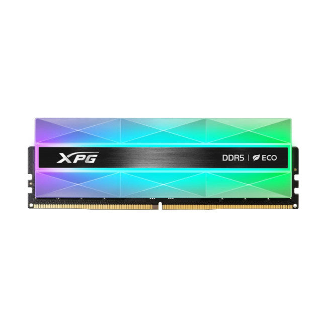 AX5U6000C3016G-DTLABRBK - XPG Lancer Blade 16GB DDR5-6400 CL32 White Desktop Memory