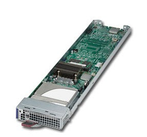 Supermicro MicroBlade MBI-6119G-T7LX Intel® C236 BGA 1440 Gray, Silver
