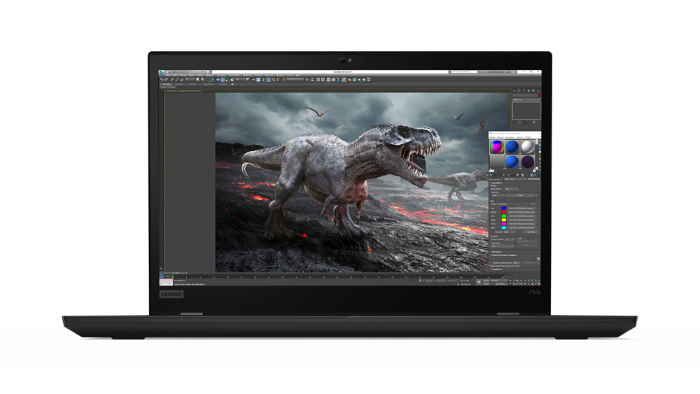 Lenovo ThinkPad P53s Mobile workstation 15.6" Full HD 8th gen Intel® Core™ i7 16 GB DDR4-SDRAM 512 GB SSD NVIDIA Quadro P520 Wi-Fi 5 (802.11ac) Windows 10 Pro Black