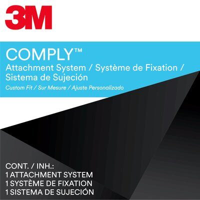 COMPLYCR - 3M COMPLY ATTACHMENT SYSTEM-CUSTOM LAPTOP FIT