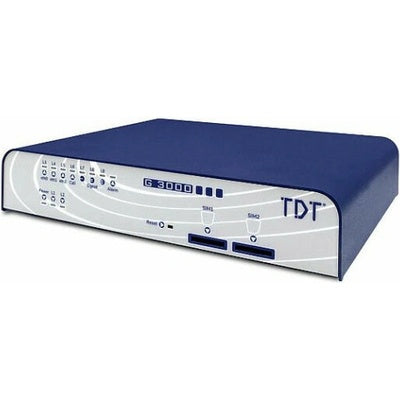 04-0420-3000-075 - TDT G3000-5GW VPN Gateway/WLAN Telephone System Router