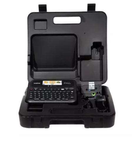 PTD610BTVP - Brother PT-D610BTVP CONNECTED LABEL