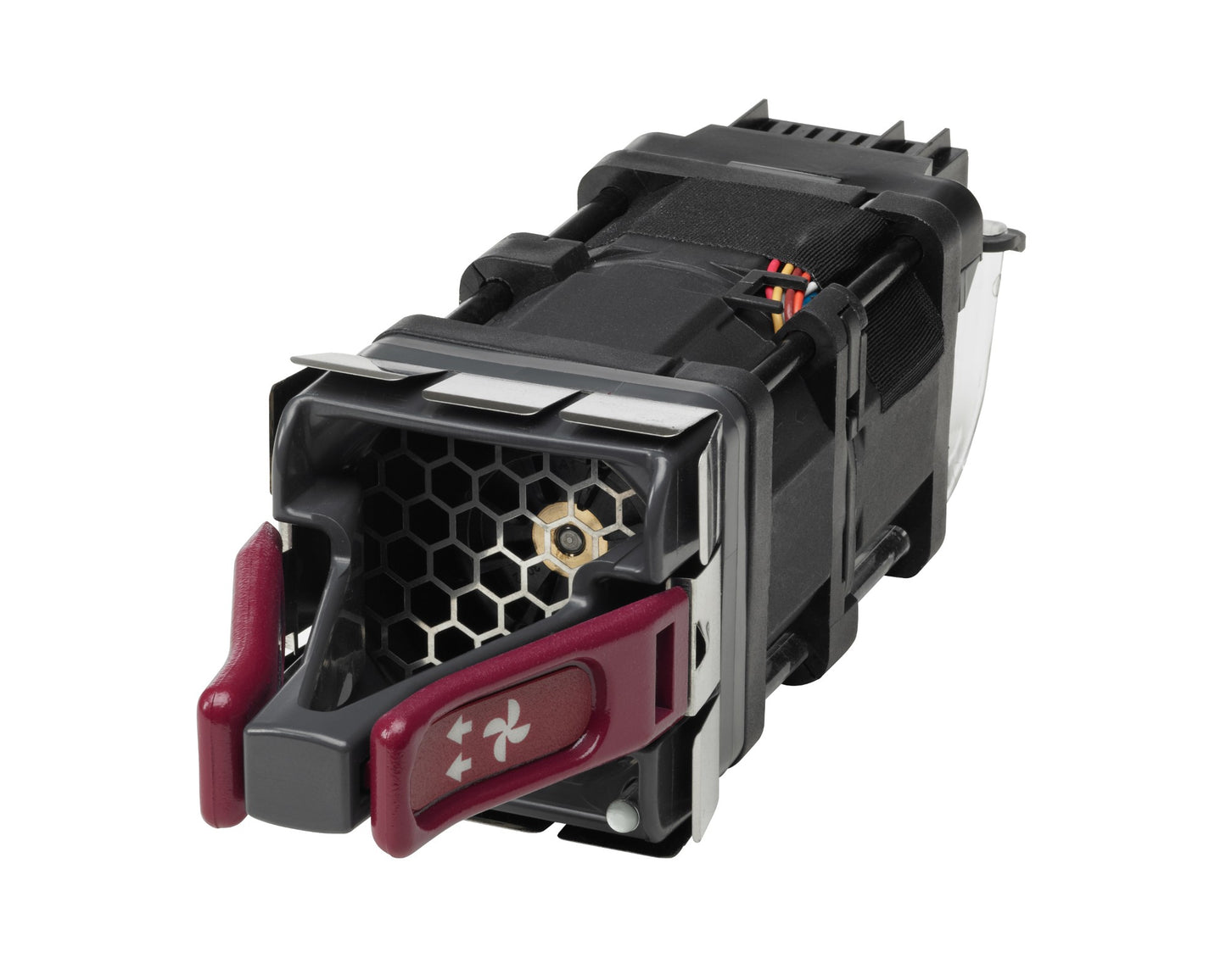 Cisco C4KX-FAN-R, Refurbished Burgundy, Gray