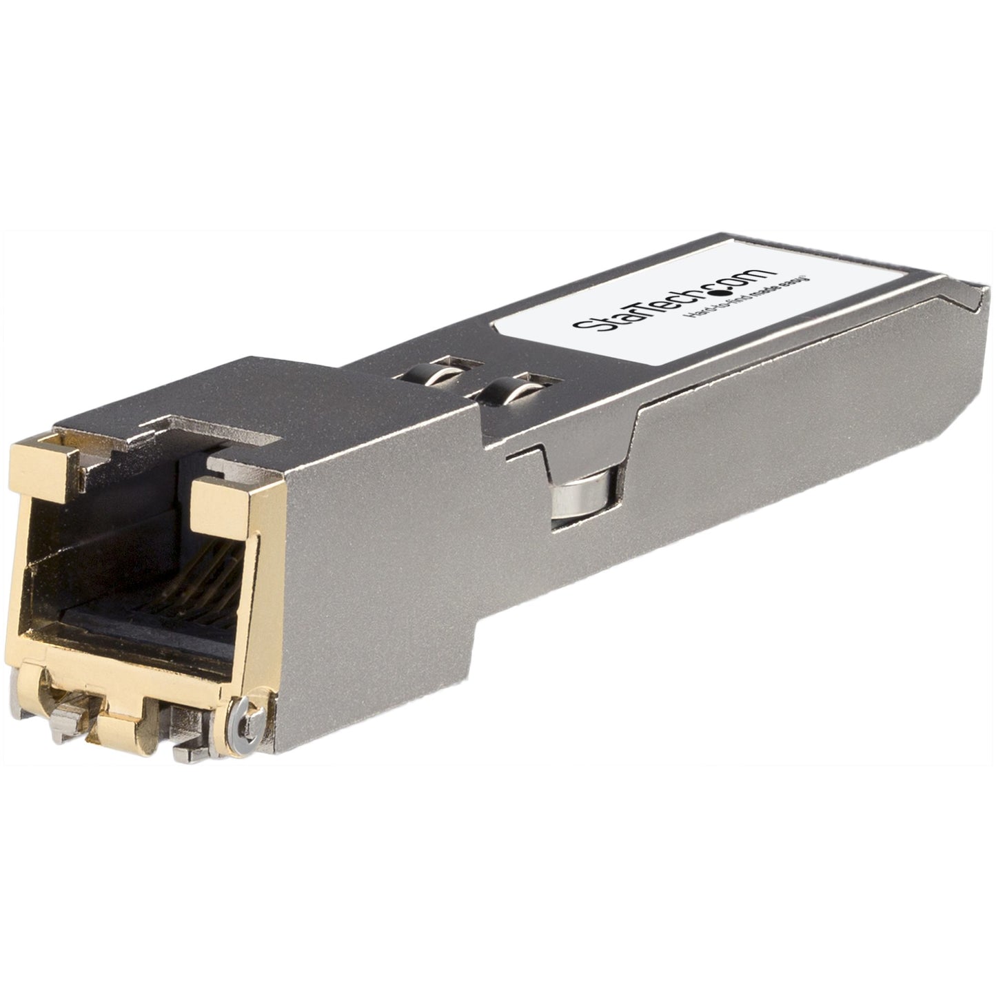 StarTech.com JL563A-ST network transceiver module Copper 10000 Mbit/s SFP+