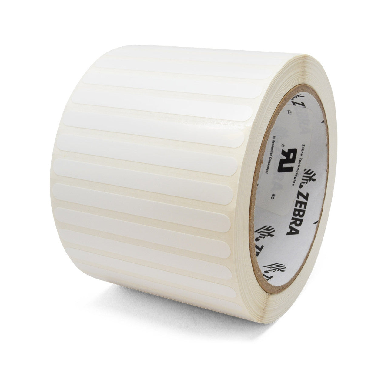 LABEL, POLYESTER, 3X0.2IN (76.2X5.1MM); TT, Z-ULTIMATE 2000T WHITE, VALUE COATED