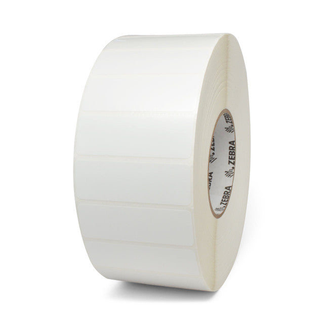 LABEL, POLYESTER, 3X1IN (76.2X25.4MM); TT, Z-ULTIMATE 4000T HIGH TACK WHITE, HIG