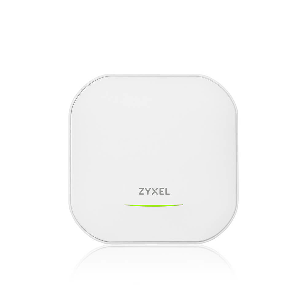 Zyxel WAX620D-6E wireless access point 4800 Mbit/s White Power over Ethernet (PoE)