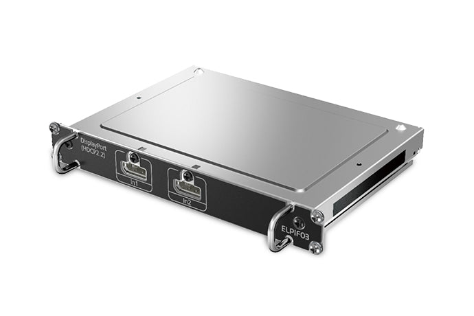 Epson V12H916F01 projector accessory I/O Module