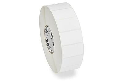 LABEL, PAPER, 3.5X1IN (88.9X25.4MM); TT, Z-SELECT 4000T, HIGH PERFORMANCE COATED