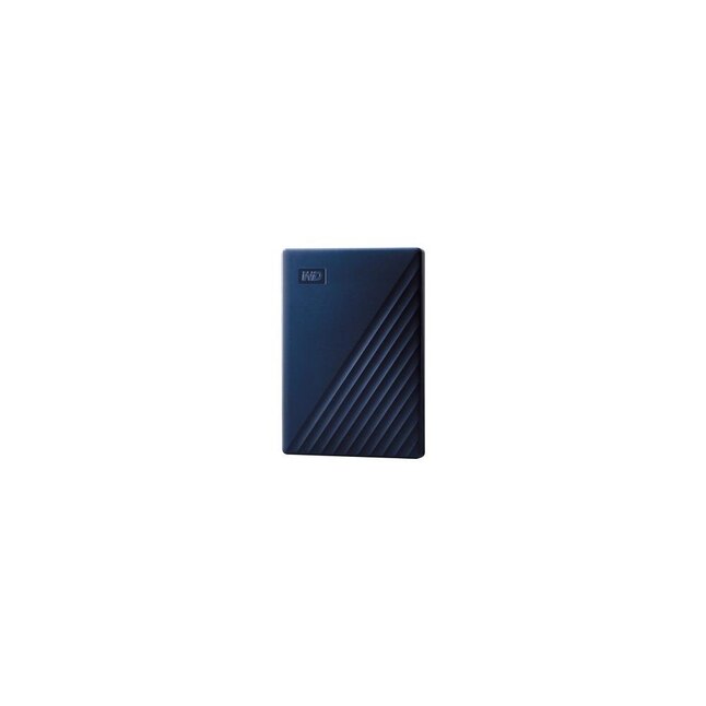 WDBA2F0050BBL - WD 5TB USB 3.2 Gen 1 Portable External Hard Drive