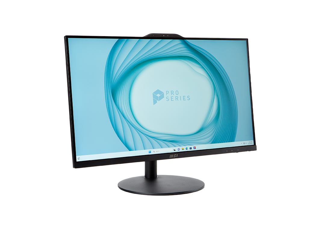 AP272 - MSI PRO 12M 27-Inch FHD IPS All-in-One PC