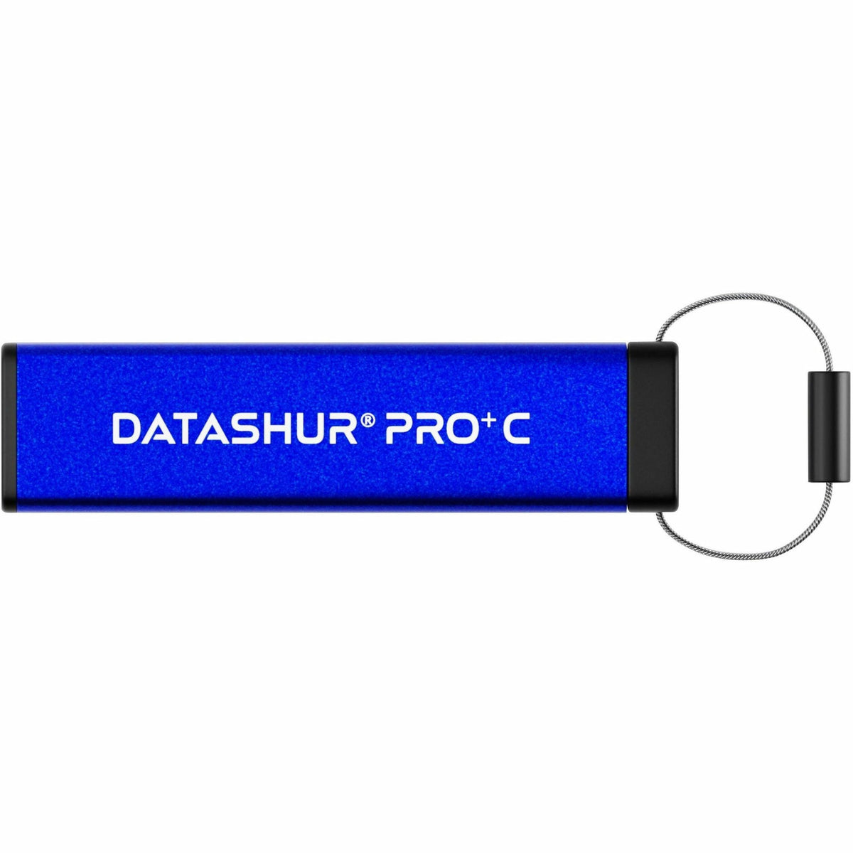 IS-FL-DA3C-256-128 - iStorage datAshur PRO+C 128GB Secure USB Type-C Memory Stick