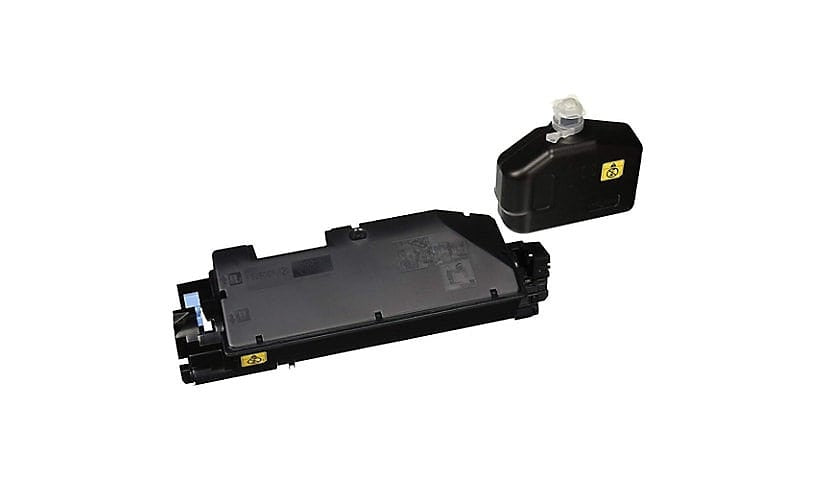 TK512K - KYOCERA TK-512K BLACK TONER FOR USE IN FSC5020N FSC5030N - PAGE YIELD 8,000