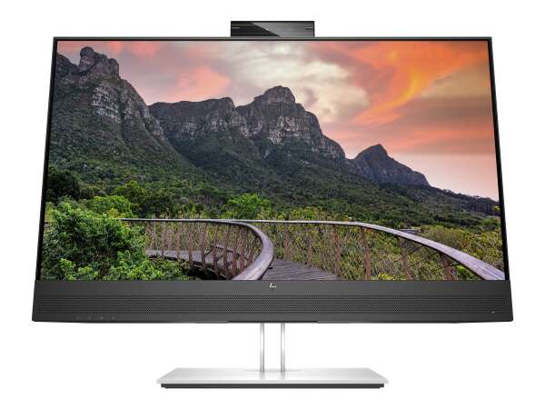 40Z29AA#ABB - HP 27" E27m G4 QHD USB-C Conferencing LCD Monitor