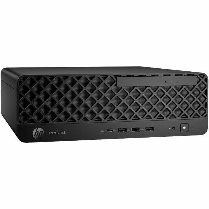 BH9H1UTABA - HP ProDesk 4 G1i SFF Desktop Computer U7 265 32GB 512GB SSD W11P