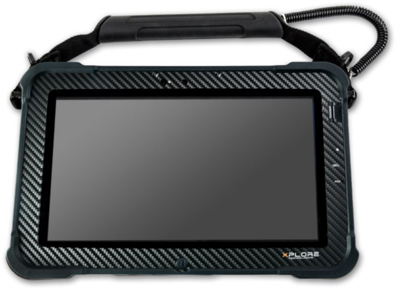 CARRY, TOP HANDLE KIT - LONG ACTIVE STYLUS & TETHER; B10 (ONLY WORKS ON ACTIVE D