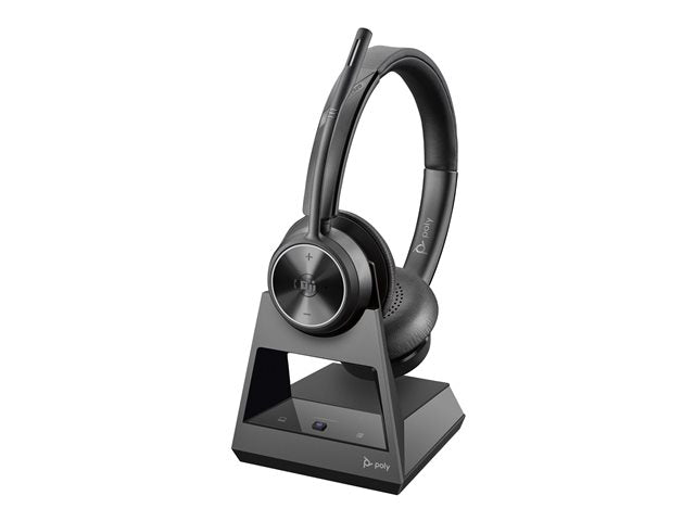 8D3F7AA#ABB - HP Savi 7320 Office Stereo DECT 1880–1900 MHz Headset